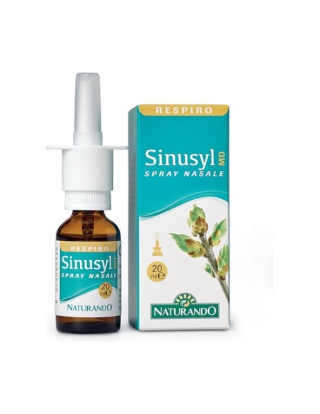 Sinusyl spray nasal 20 ml Naturando