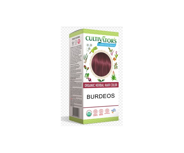 Burdeos 100 g Cultivators