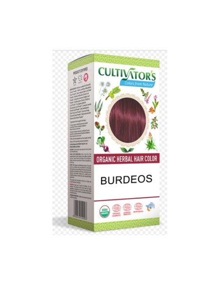 Burdeos 100 g Cultivators