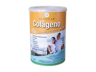 Colágeno forte