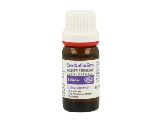 Aceite esencial de limón Bio