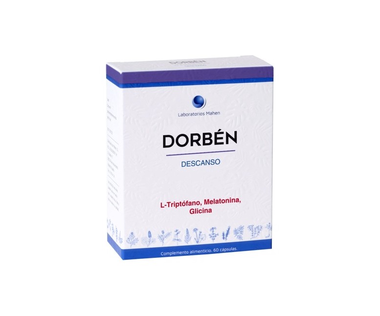 Dorben 60 cápsulas Mahen