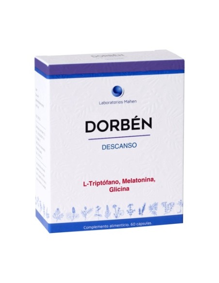 Dorben 60 cápsulas Mahen