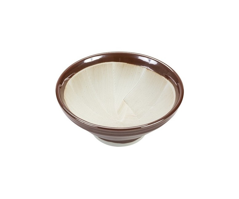 Suribachi mortero 18cm 1 unidad Mimasa