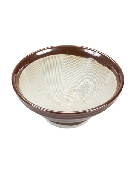 Suribachi mortero 18cm 1 unidad Mimasa