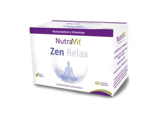 Nutravit zen relax