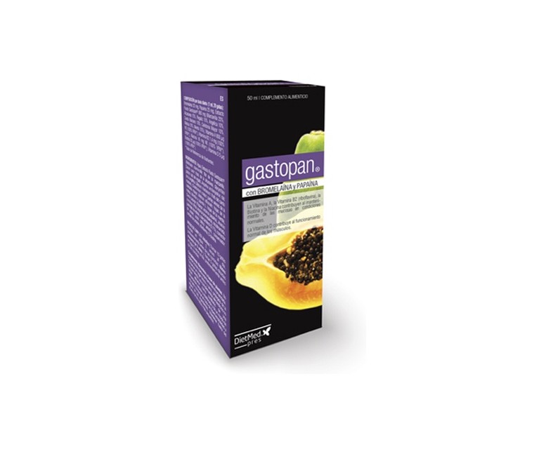 Gastopan 50 ml Dietmed