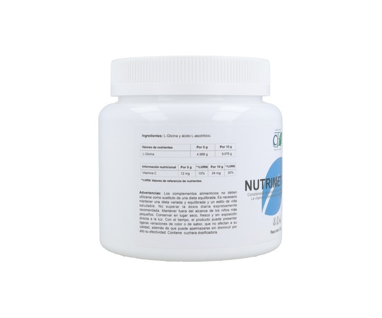 Nutrimetabol II 250 g de polvo Cfn