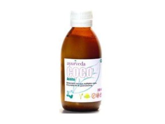 Aceite de Coco Alimenticio