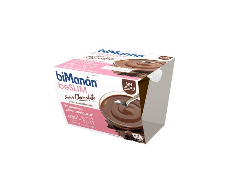 Copa de Chocolate Sustitutiva 210 g biManán