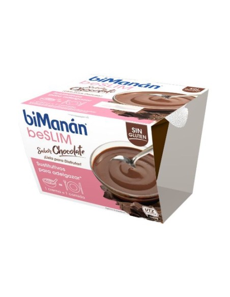 Copa de Chocolate Sustitutiva 210 g biManán