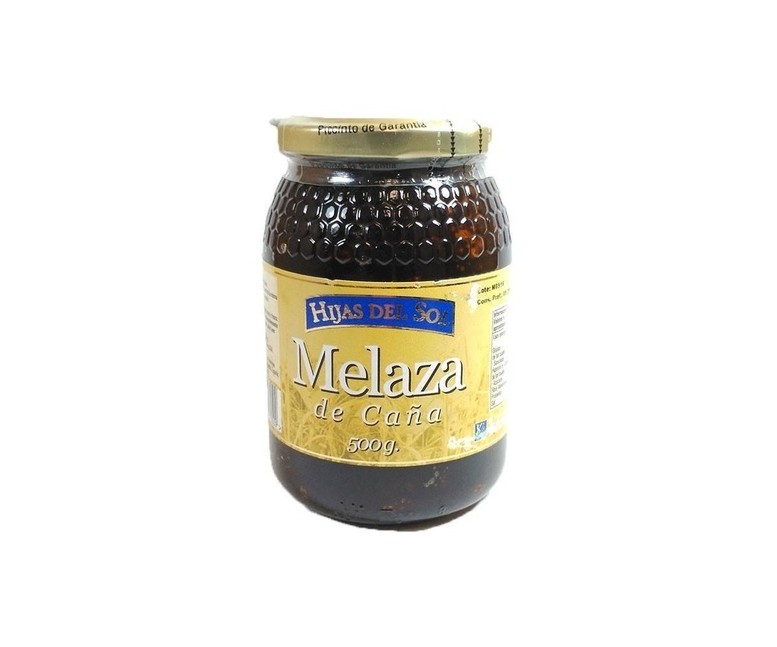 Melaza de caña bote 500 g Ynsadiet