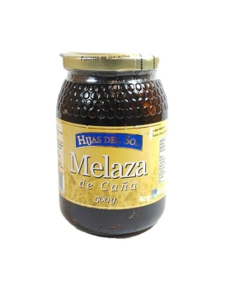 Melaza de caña bote 500 g Ynsadiet