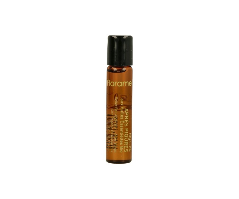 Roll-on aceites esenciales post picadura 5 ml Florame