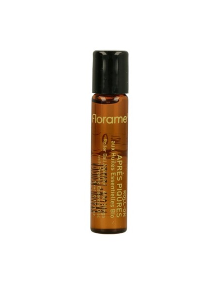 Roll-on aceites esenciales post picadura 5 ml Florame
