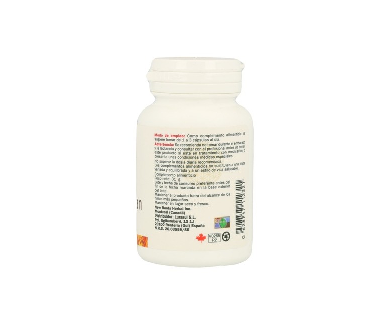Dmg N-Dimetilglicina 100 cápsulas de 125mg Sura Vitasan