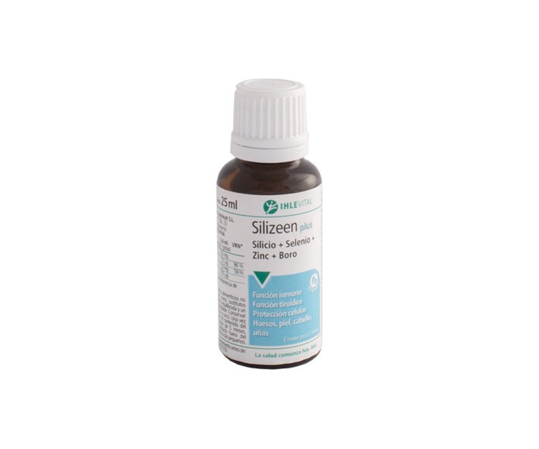 Silizeen Plus 25 ml Ihlevital