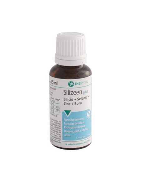 Silizeen Plus 25 ml Ihlevital