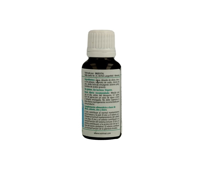 Silizeen Plus 25 ml Ihlevital