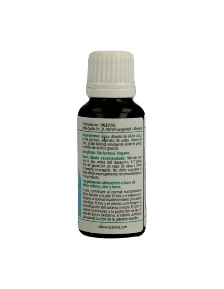 Silizeen Plus 25 ml Ihlevital