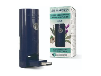 USB Ultra Nebulizador - Aroma Difusor