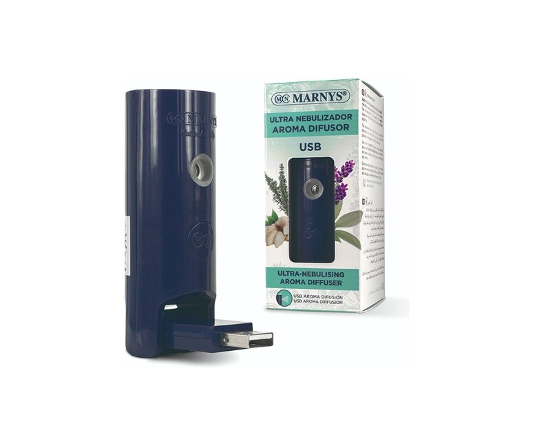 USB Ultra Nebulizador - Aroma Difusor 1 unidad MARNYS®