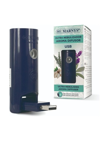 USB Ultra Nebulizador - Aroma Difusor 1 unidad MARNYS®