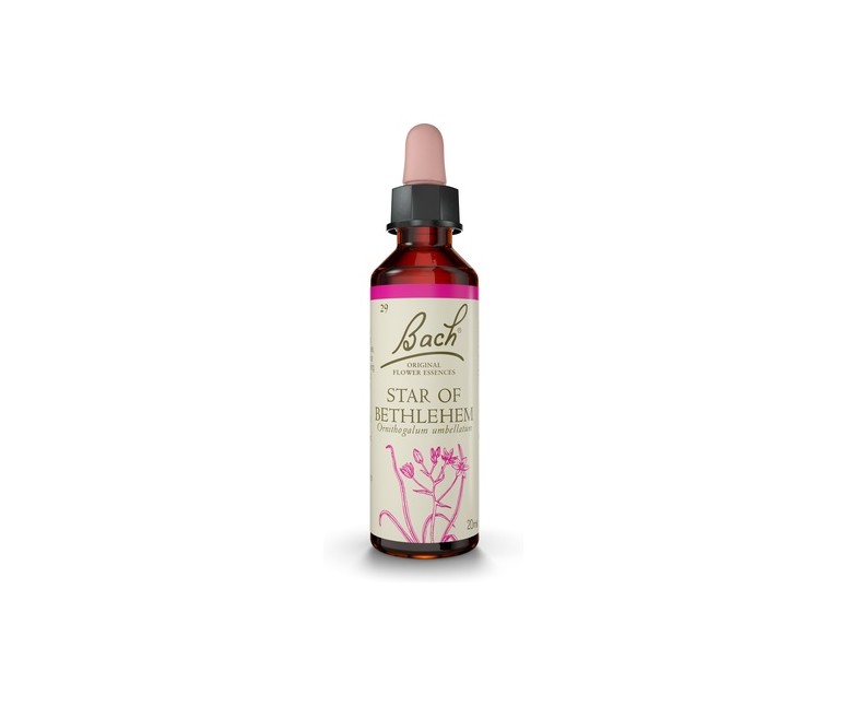 Bach Star of Bethlehem 20 ml de elixir floral Bach Original