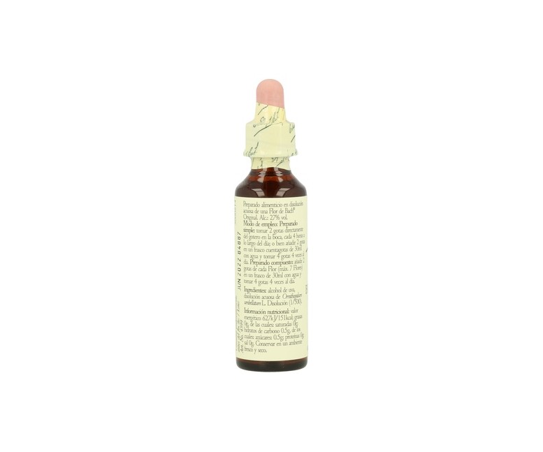 Bach Star of Bethlehem 20 ml de elixir floral Bach Original