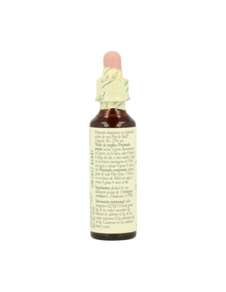 Bach Star of Bethlehem 20 ml de elixir floral Bach Original