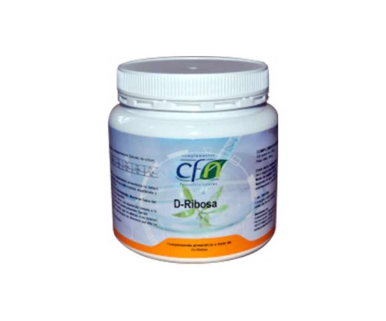 D Ribosa 250 g Cfn