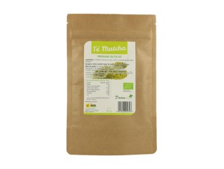 Té Matcha en polvo
