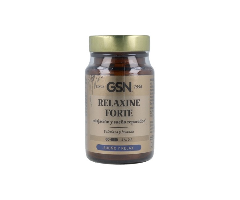 Relaxine Premium 60 comprimidos Gsn