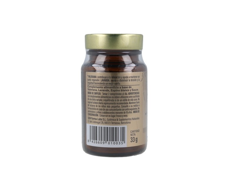 Relaxine Premium 60 comprimidos Gsn