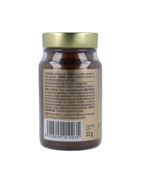 Relaxine Premium 60 comprimidos Gsn