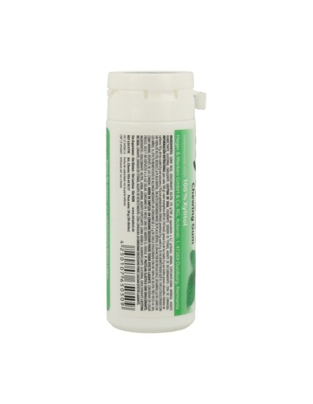 Chicles Xylitol Sabor Hierbabuena 30 unidades de 1 g Miradent