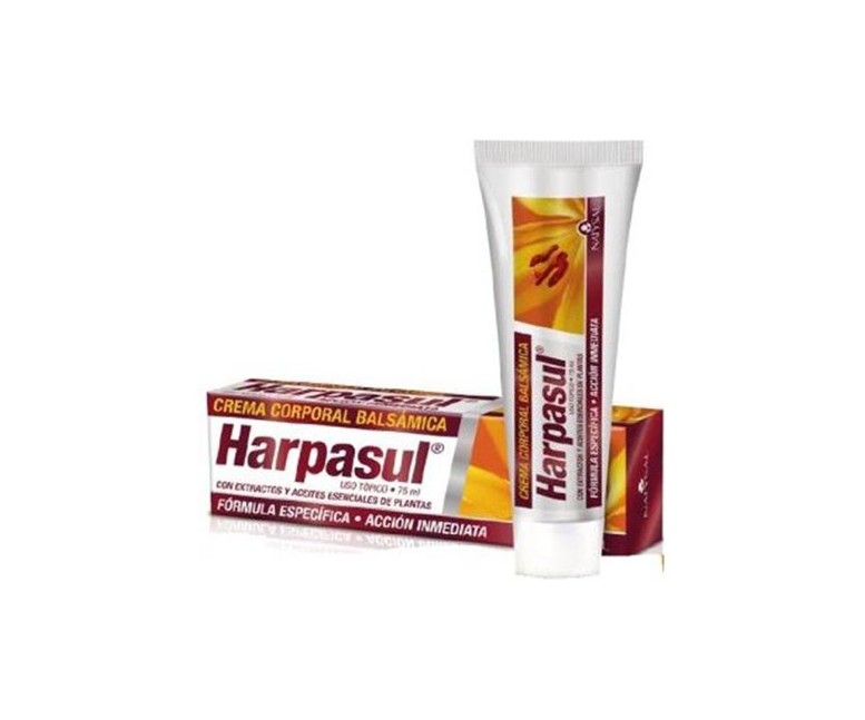 Crema Corporal Harpasul 75 ml Natysal