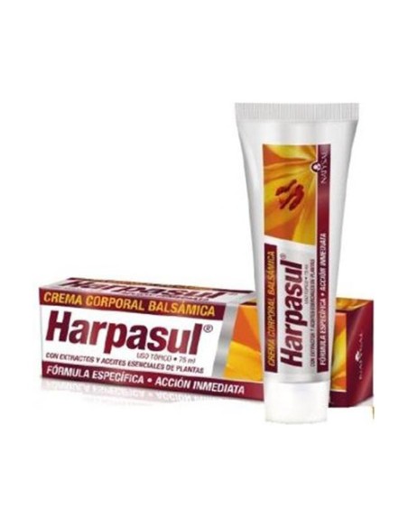 Crema Corporal Harpasul 75 ml Natysal