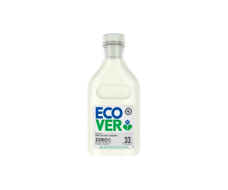 Suavizante para ropa Zero% 1 L Ecover