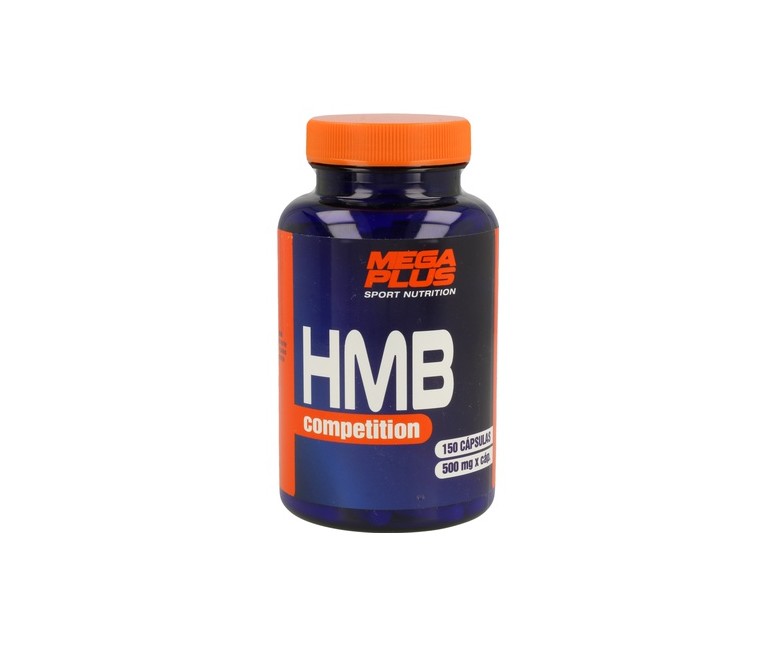 Hmb Competition 150 cápsulas Mega Plus