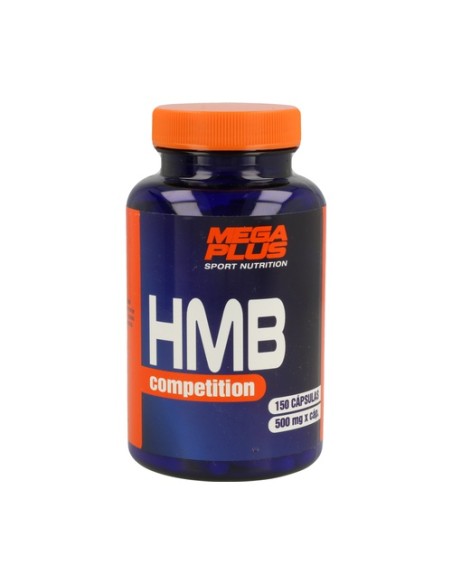 Hmb Competition 150 cápsulas Mega Plus