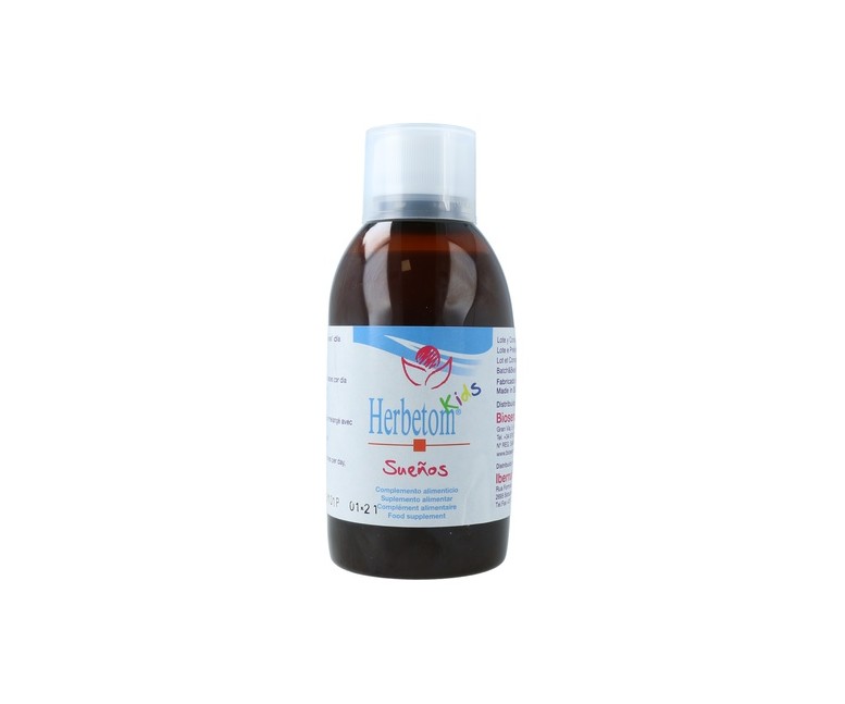 Herbetom Kids Sueños 250 ml Bioserum