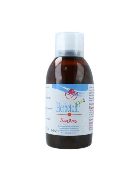 Herbetom Kids Sueños 250 ml Bioserum