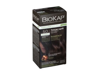 Tinte Nutricolor Delicato Rapid Castaño Claro 5.0