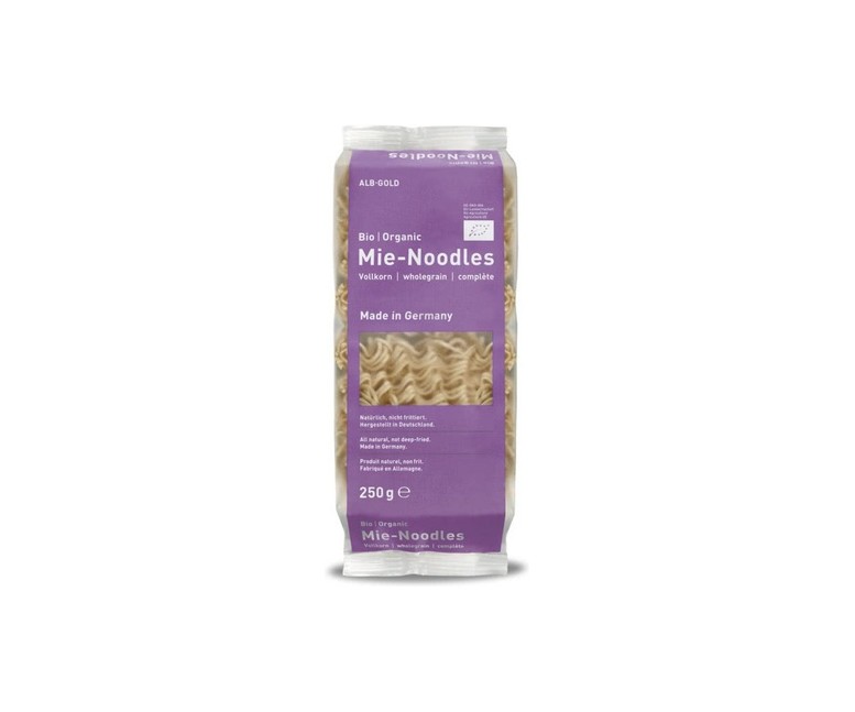 Noodles Integrales 250 g ALB-GOLD