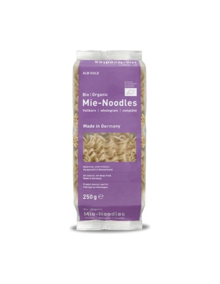 Noodles Integrales 250 g ALB-GOLD