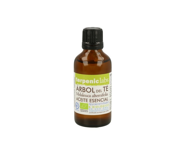 Aceite Esencial Arbol Del Té Bio 50 ml Terpenic