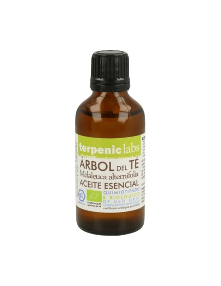 Aceite Esencial Arbol Del Té Bio 50 ml Terpenic