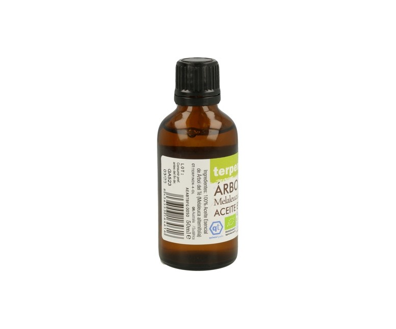 Aceite Esencial Arbol Del Té Bio 50 ml Terpenic