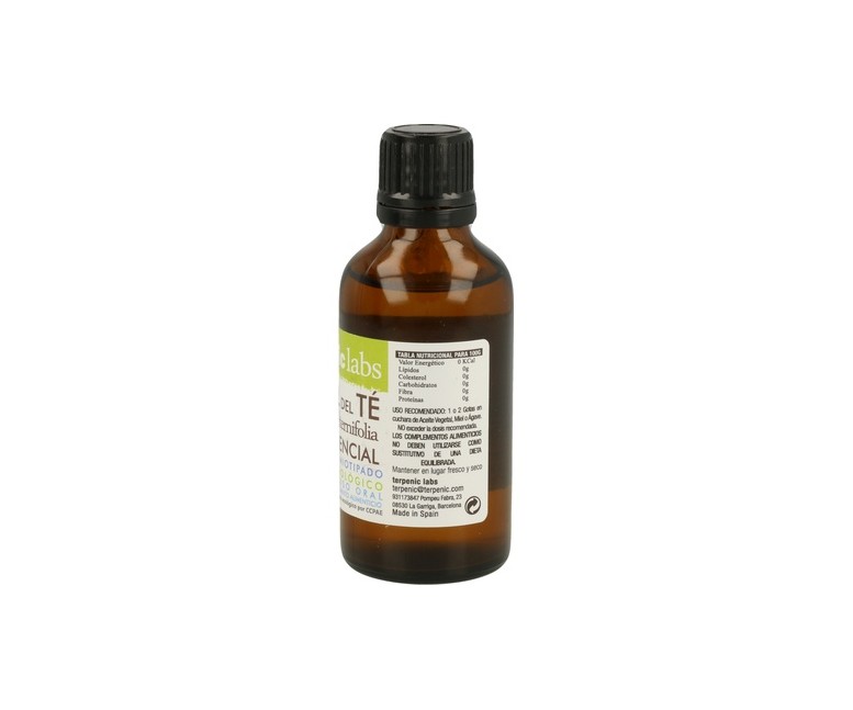 Aceite Esencial Arbol Del Té Bio 50 ml Terpenic